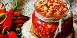 فوت و فن ترشی قاشقی و راز خوشمزگی ترشی قاشقی خوشمزه و خانگی