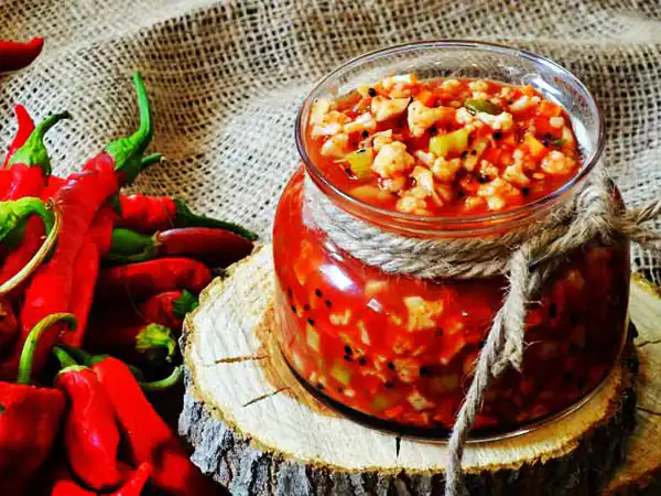 فوت و فن ترشی قاشقی و راز خوشمزگی ترشی قاشقی خوشمزه و خانگی