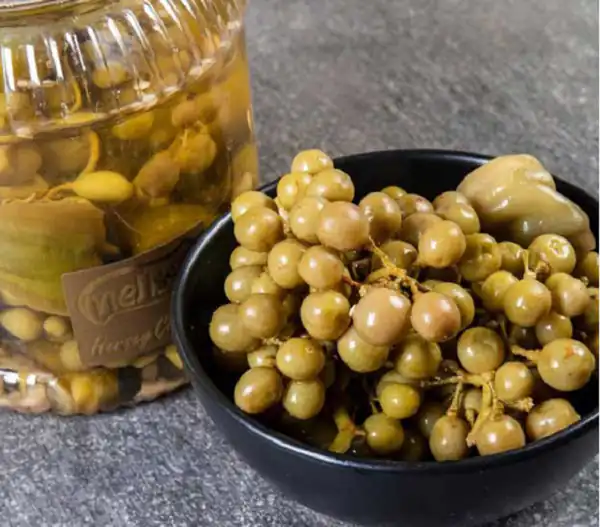فوت و فن ترشی غوره و راز خوشمزگی ترشی غوره خوشمزه و خانگی