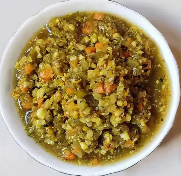 فوت و فن ترشی لیته بادمجان و راز خوشمزگی ترشی لیته بادمجان خوشمزه و خانگی