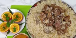 فوت و فن یخنی پلو و راز خوشمزگی یخنی پلو خوشمزه و خانگی