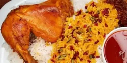 فوت و فن زرشک پلو با ماهیچه و راز خوشمزگی زرشک پلو با ماهیچه خوشمزه و خانگی