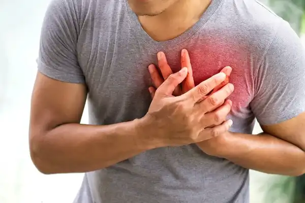 درمان درد قلب خیراندیش و علت و علائم و راههای پیشگیری