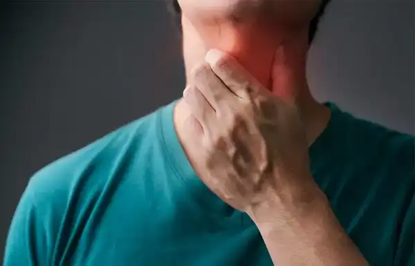 درمان درد حلق خیراندیش و علت و علائم و راههای پیشگیری