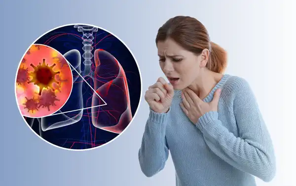 درمان التهاب ریه خیراندیش و علت و علائم و راههای پیشگیری