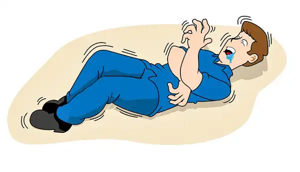 درمان تشنج خیراندیش و علت و علائم و راههای پیشگیری