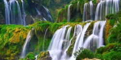 تعبیر خواب آبشار برای دختر مجرد و زن متاهل از نظر روانشناسی
