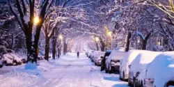 تعبیر خواب برف برای دختر مجرد و زن متاهل از نظر روانشناسی
