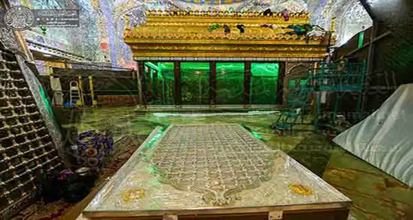 تعبیر خواب ضریح برای دختر مجرد و زن متاهل از نظر روانشناسی
