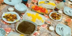 تعبیر خواب سفره از دید منوچهر مطیعی برای دختر مجرد و زن متاهل از نظر روانشناسی