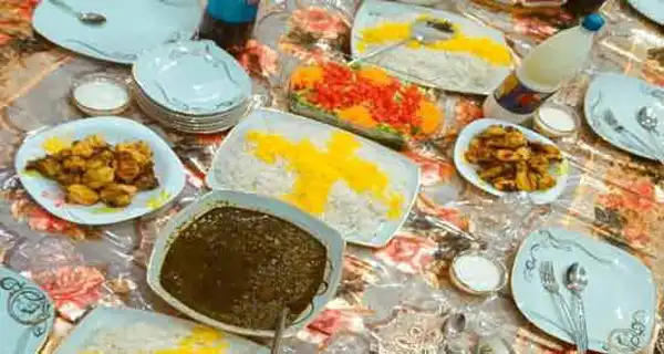 تعبیر خواب سفره از دید منوچهر مطیعی+ برای دختر مجرد و زن متاهل از نظر روانشناسی
